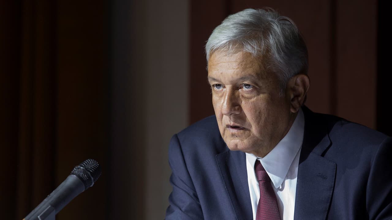 López Obrador prepara terreno para una renovada relación con Estados Unidos cuando asuma la presidencia de México