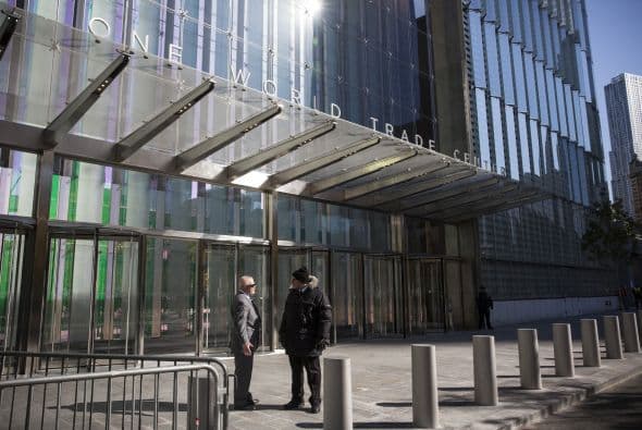 La "Torre de la Libertad", el principal rascacielos del nuevo World Trade Center de Nueva York , ya comenzó an recibir a sus primeros inquilinos, con el traslado de parte de las oficinas de Condé Nast al edificio.