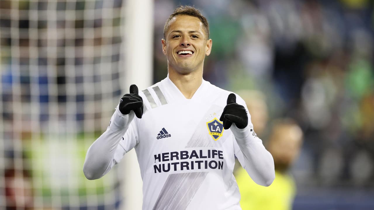 Ahora es oficial: LA Galaxy confirma el regreso de Chicharito en 2023