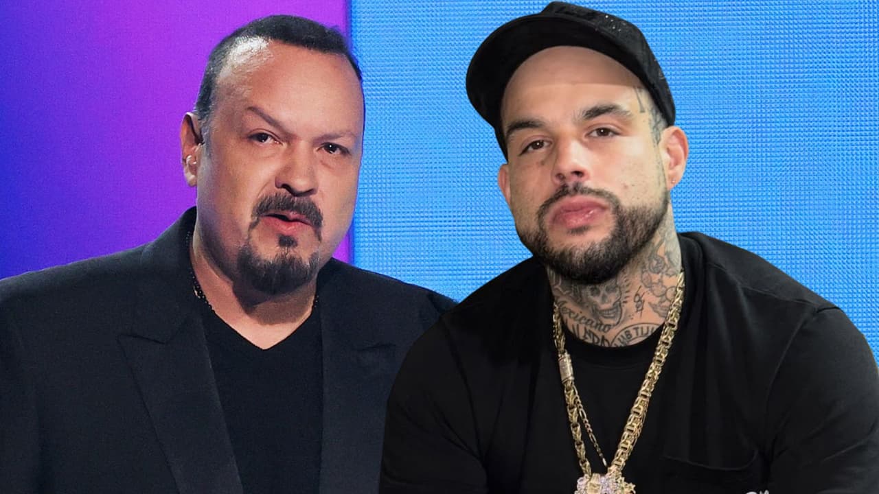 Emiliano Aguilar explota contra su padre Pepe en redes sociales: “fue tu culpa”