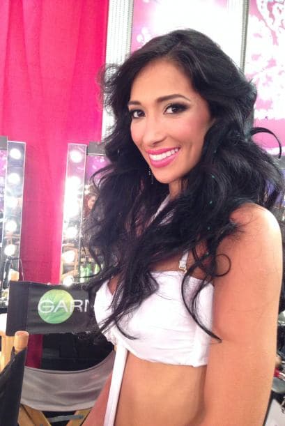 Mira que guapas están quedando.