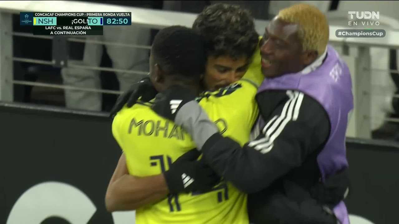 ¡Con clase! Qasem marca el 5-0 sobre Ottawa con baile al portero