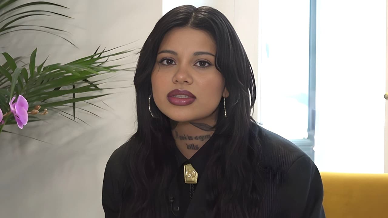 Exclusiva: modelo del video de Nodal reacciona a la polémica por su parecido con Cazzu