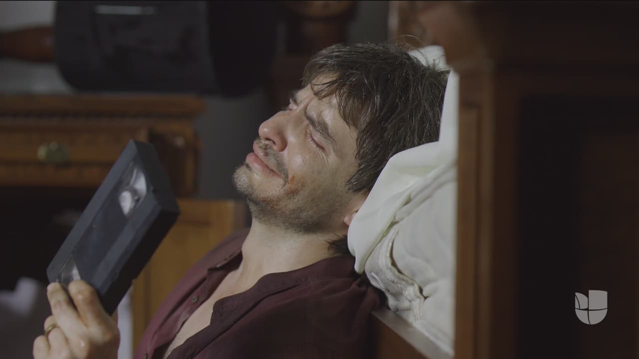 'El Guero' was filled with pain and hatred when he received his wife's head inside a cooler and a video showing the murder of his children.