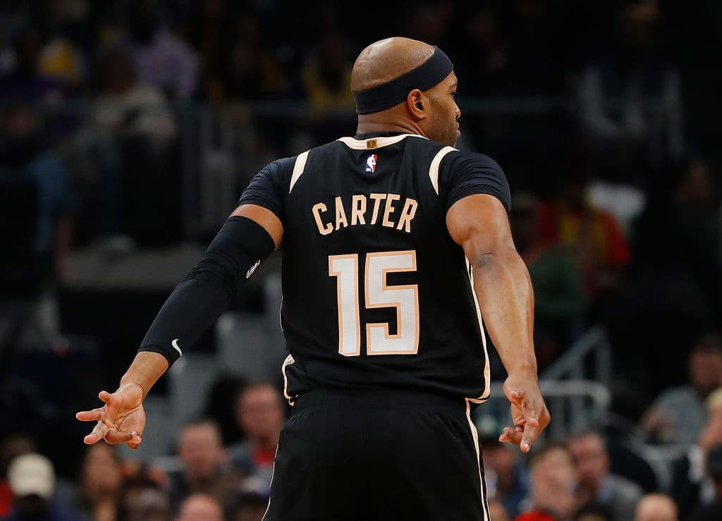 El exbasquetbolista estadounidense es el jugador que más temporadas ha disputado en la historia del deporte con 22 temporadas, aunque en ninguna de ellas logró levantar el título.