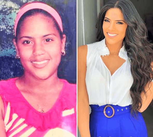 De ser una chica que solo podía soñar en medio de carencias se transformó en una mujer empoderada que ve la vida con inteligencia y sentido del humor.
<br>