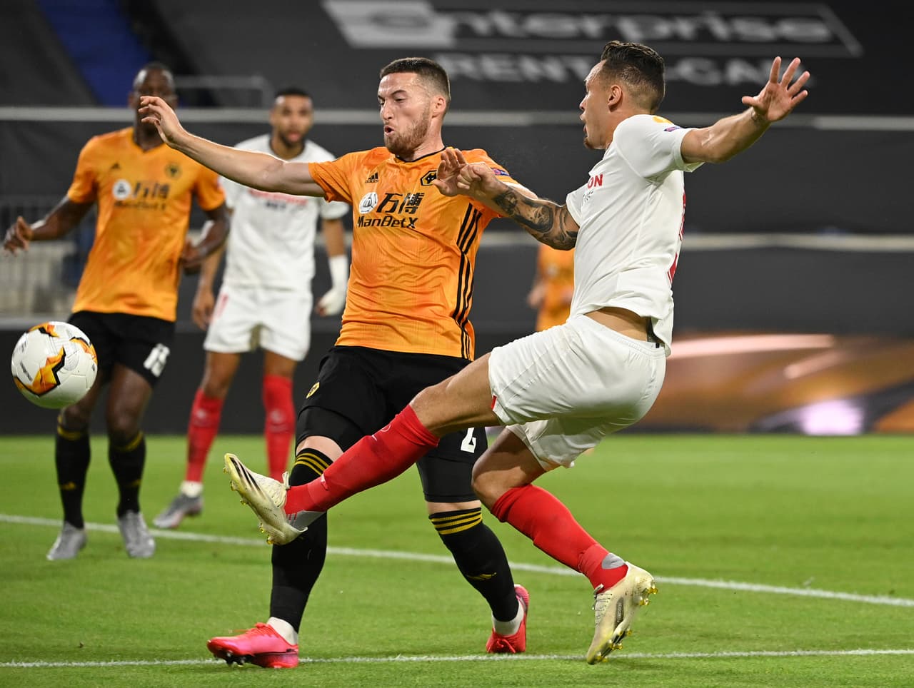 El conjunto español ya tocaba la puerta hacia los 25’ jugados.