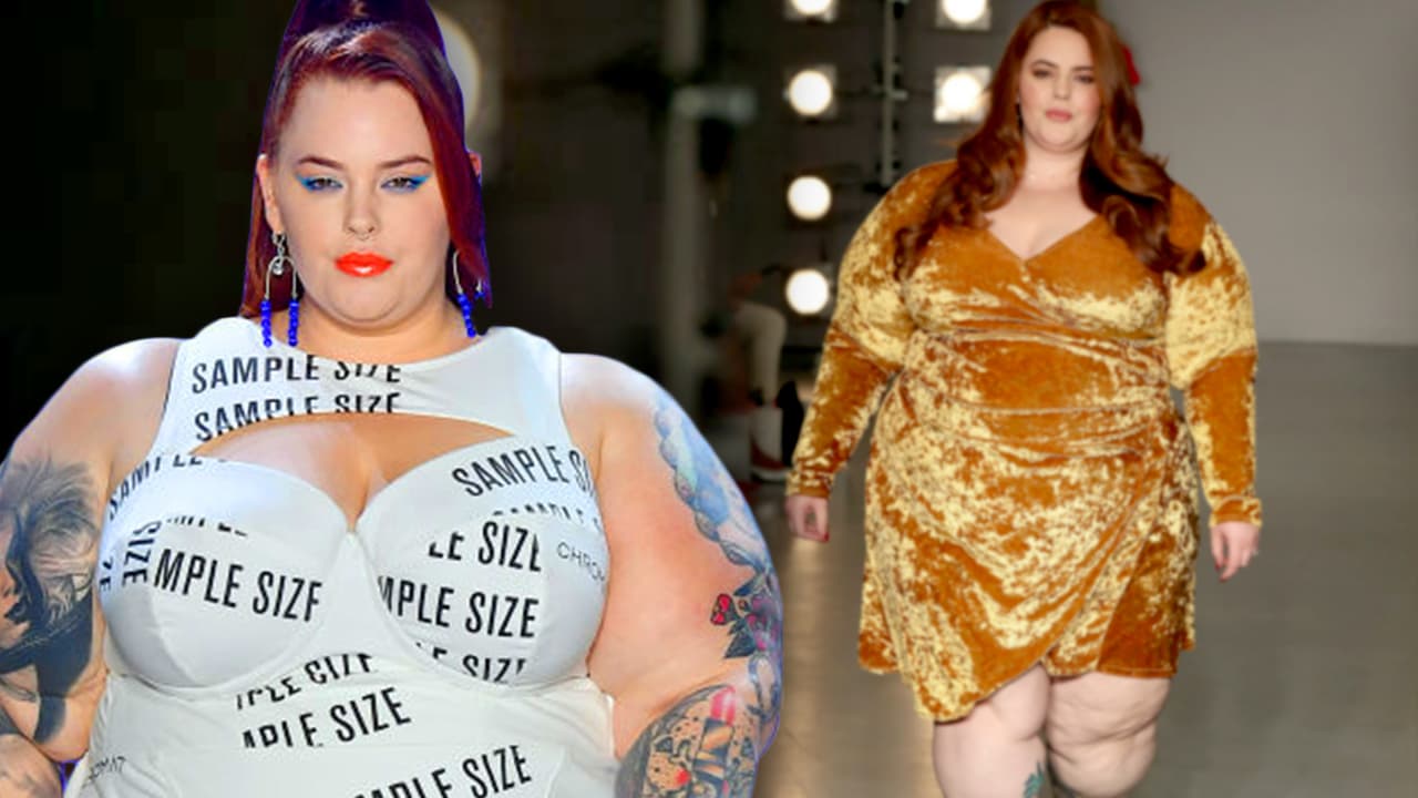 Modelo de talla grande anuncia que es anoréxica: "Ya no me da vergüenza decirlo en voz alta"      