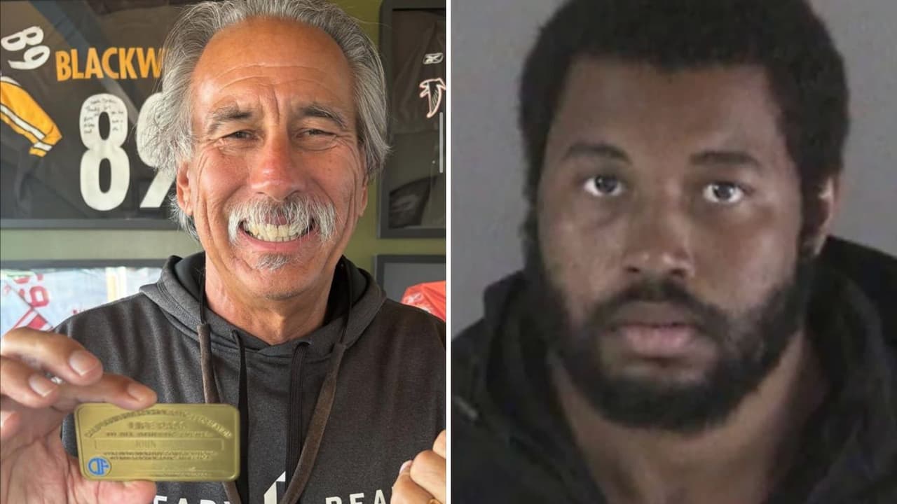 Hombre es acusado por el asesinato del exentrenador John Beam de Oakland