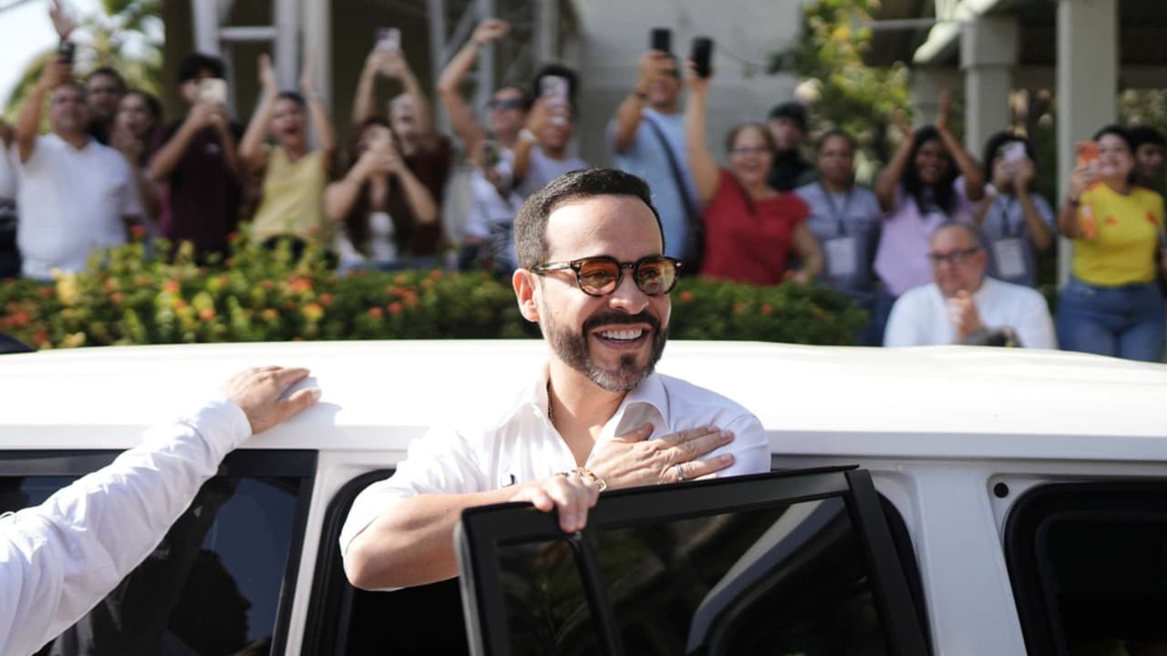 Donald Trump respalda al candidato Abelardo de la Espriella en la carrera presidencial de Colombia