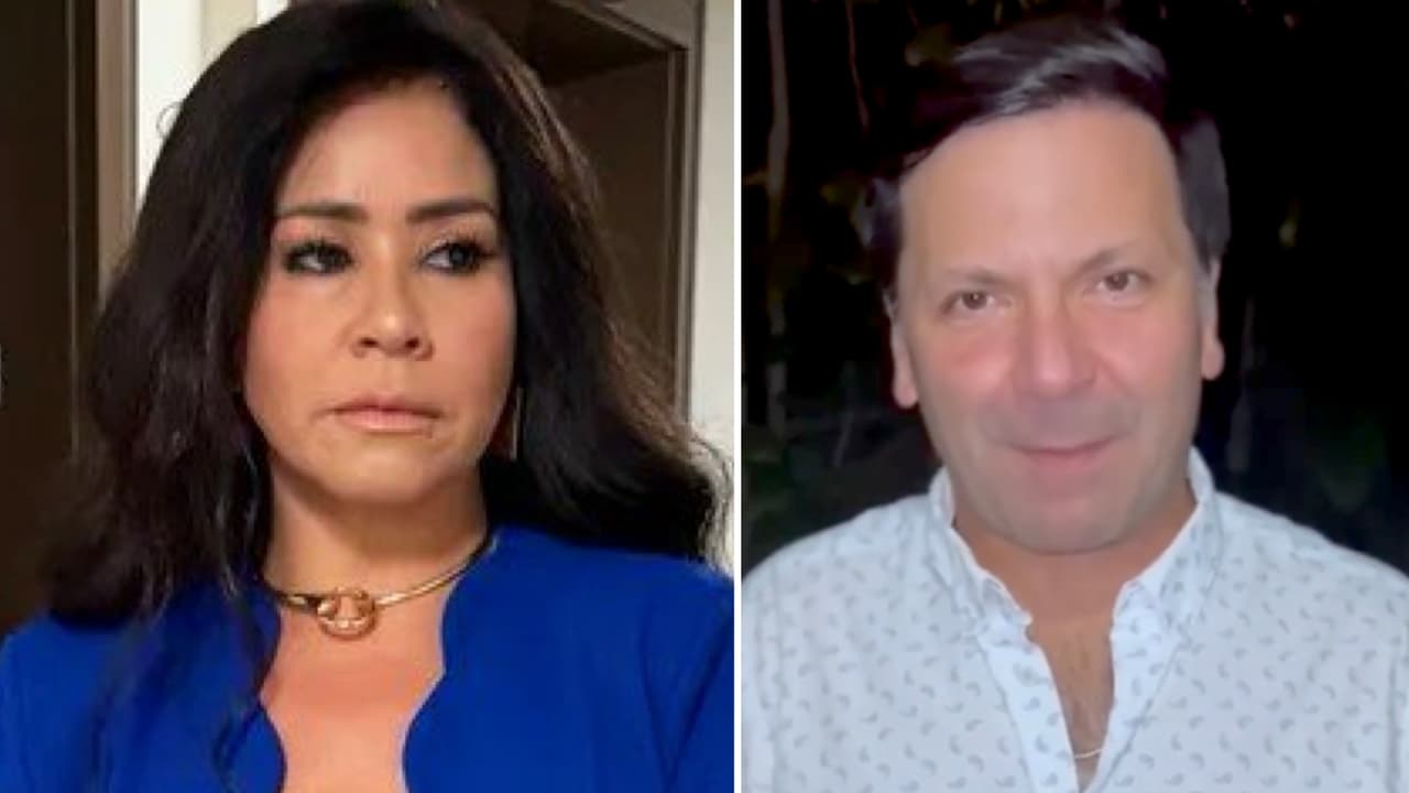 Carolina Sandoval y su ex se reúnen en la corte y no sale bien… esto pasó