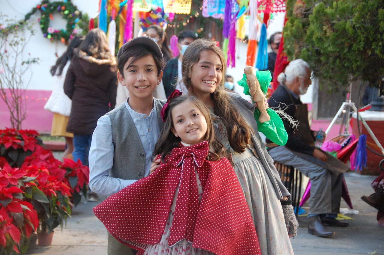 Miguel tendrá que ganar la confianza y la resiliencia que necesita para convertirse en un joven lleno de amor, felicidad y empatía.