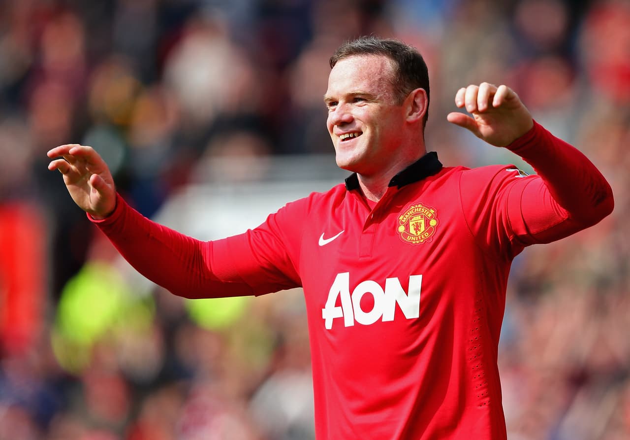 Una quijada prominente, al mejor estilo de Popeye el marino, es la característica más visible del inglés Wayne Rooney. Y eso que a punta de injertos logró recuperar el cabello tras empezar a tener síntomas de calvicie a los 25 años.