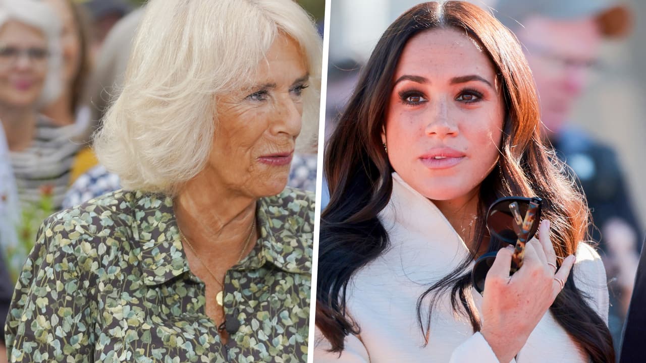 Camilla Parker ya es reina consorte y este sería el rol de Meghan Markle en el funeral de la reina Isabel II