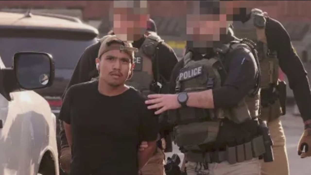 Arrestan a residente por registrarse falsamente para votar en California