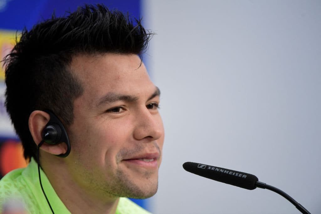 ‘Chucky’ Lozano dice ser “mejor jugador ahora” y está “feliz” en PSV