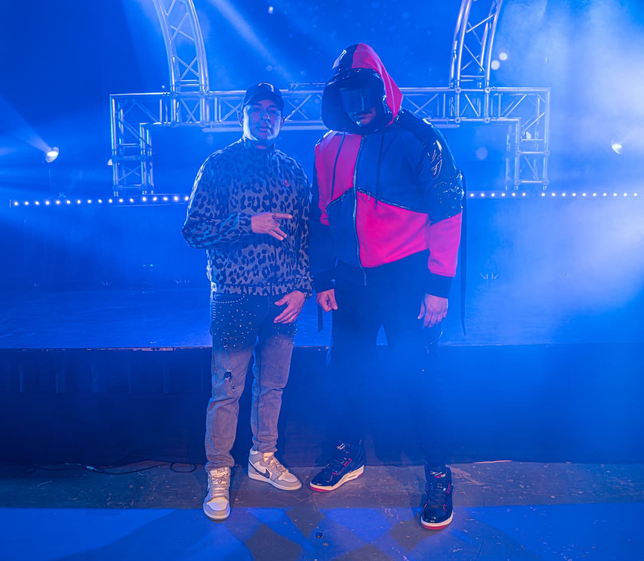 <b>DJ Nelson</b> es uno de los confirmados para estar en Noche de Estrellas y actuará junto a KYEN?ES?