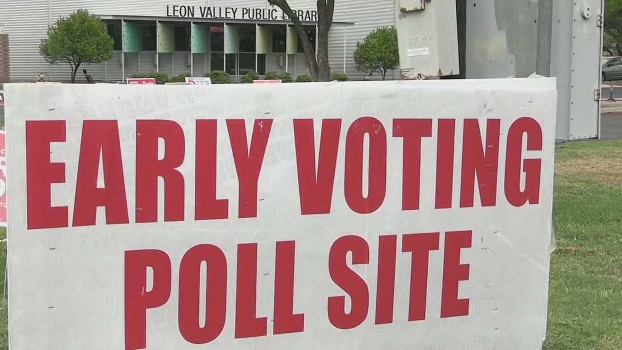 Inicia el periodo de votaciones anticipadas con una gran afluencia de personas