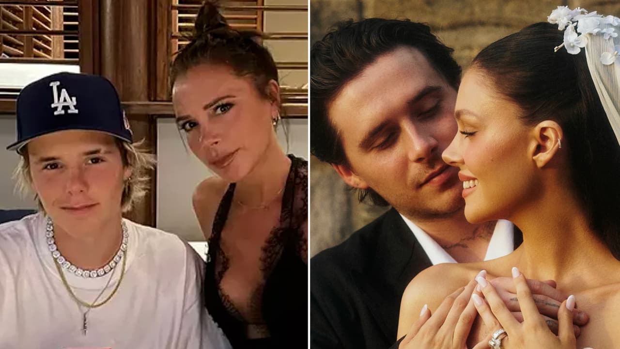 Cruz Beckham reacciona luego de que su hermano acusara a Victoria de baile “inapropiado”