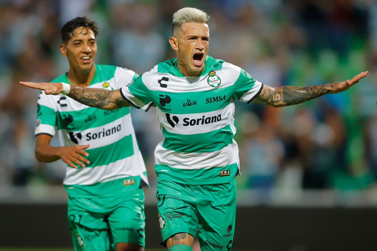 ¡Oficial! Brian Lozano es refuerzo del Atlas para el Clausura 2023