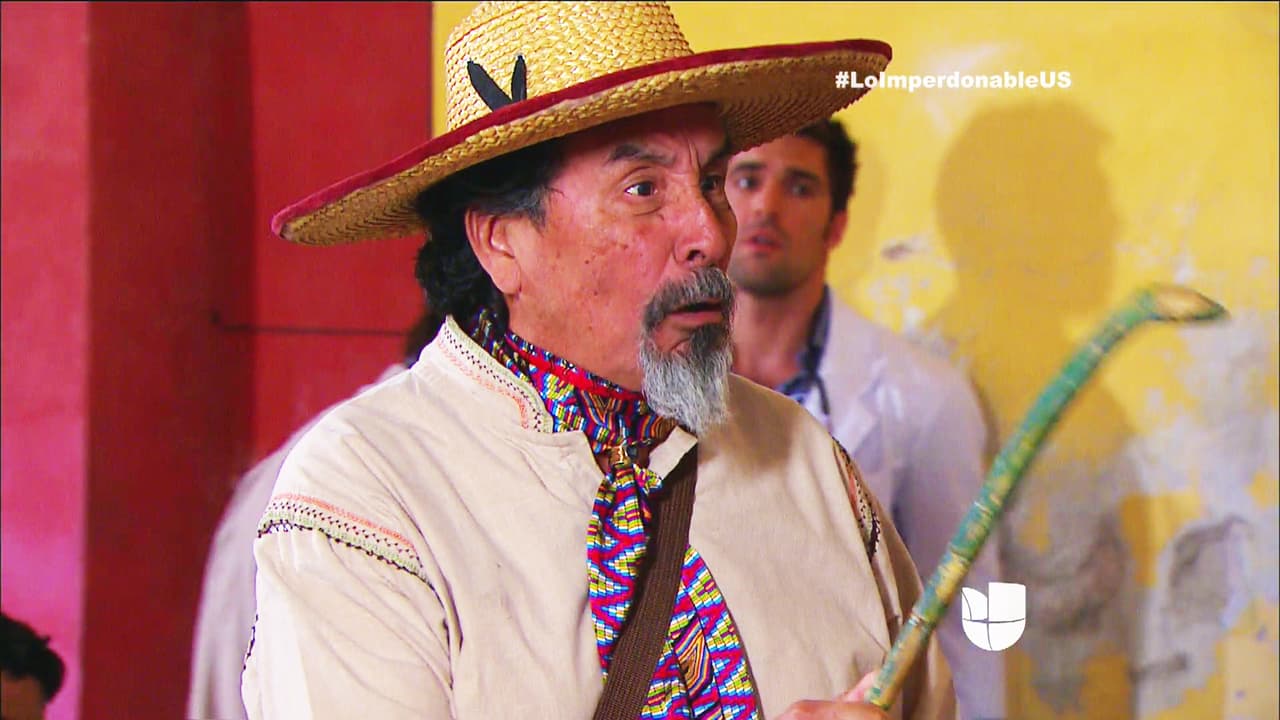 Y para empeorar todo, don Crescencio te puso un súper regaño al descubrirte cantar en la iglesia.