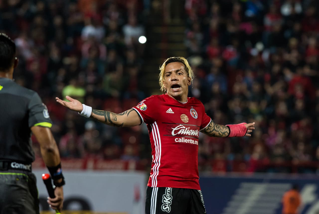 Moreno es letal cuando tiene libertad absoluta en el ataque.