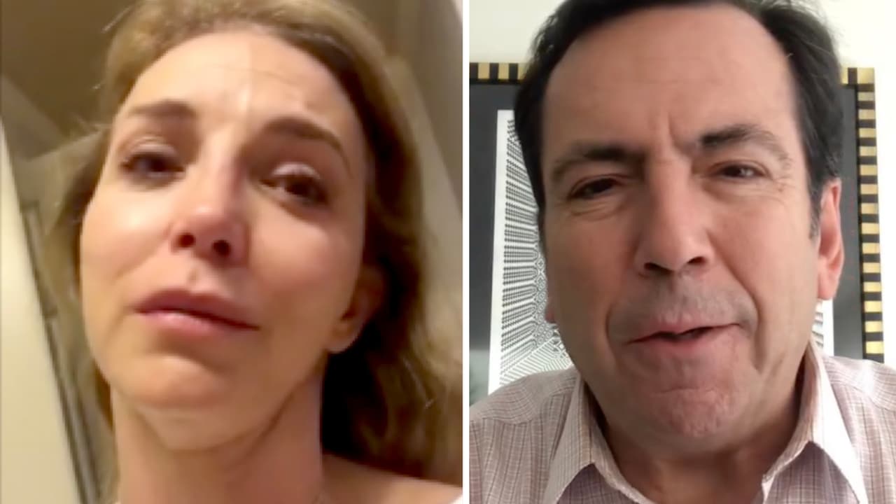 Laura Flores confirma su ruptura con Lalo Salazar: él la terminó y así reacciona la actriz