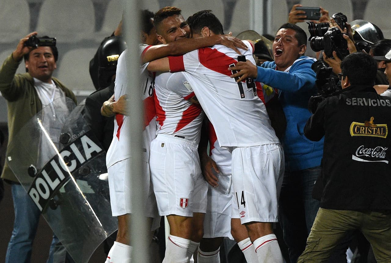 Perú 1 - Paraguay 0: Perú suma sus tres primeros puntos de la eliminatoria