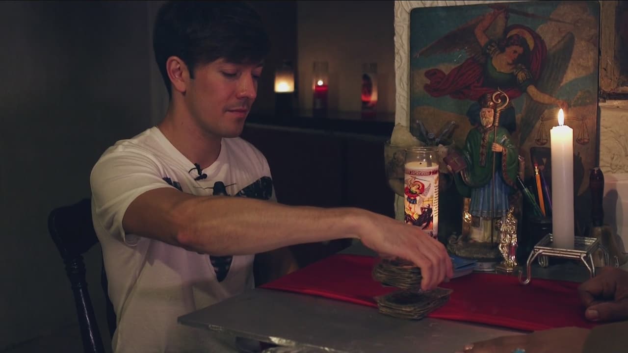 Por primera vez a Roger González le leyeron las cartas.