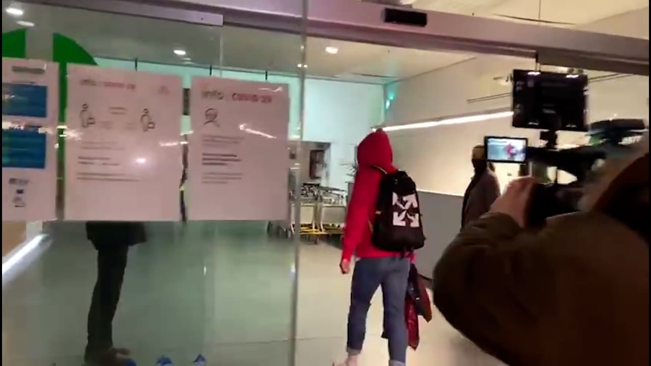 El mensaje de Mbappé a Alba: "En la calle yo te mato"