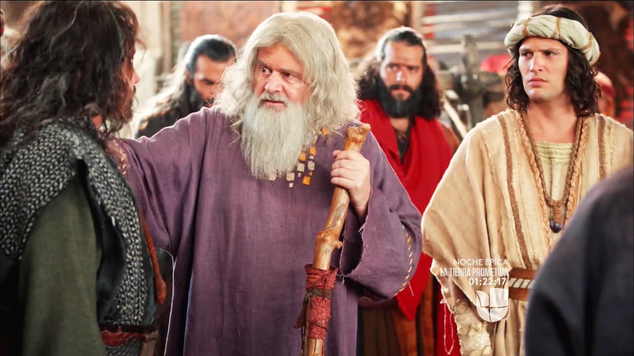 Después de perdonar a sus hijos, Jacob les anunció que viajarían a Egipto.