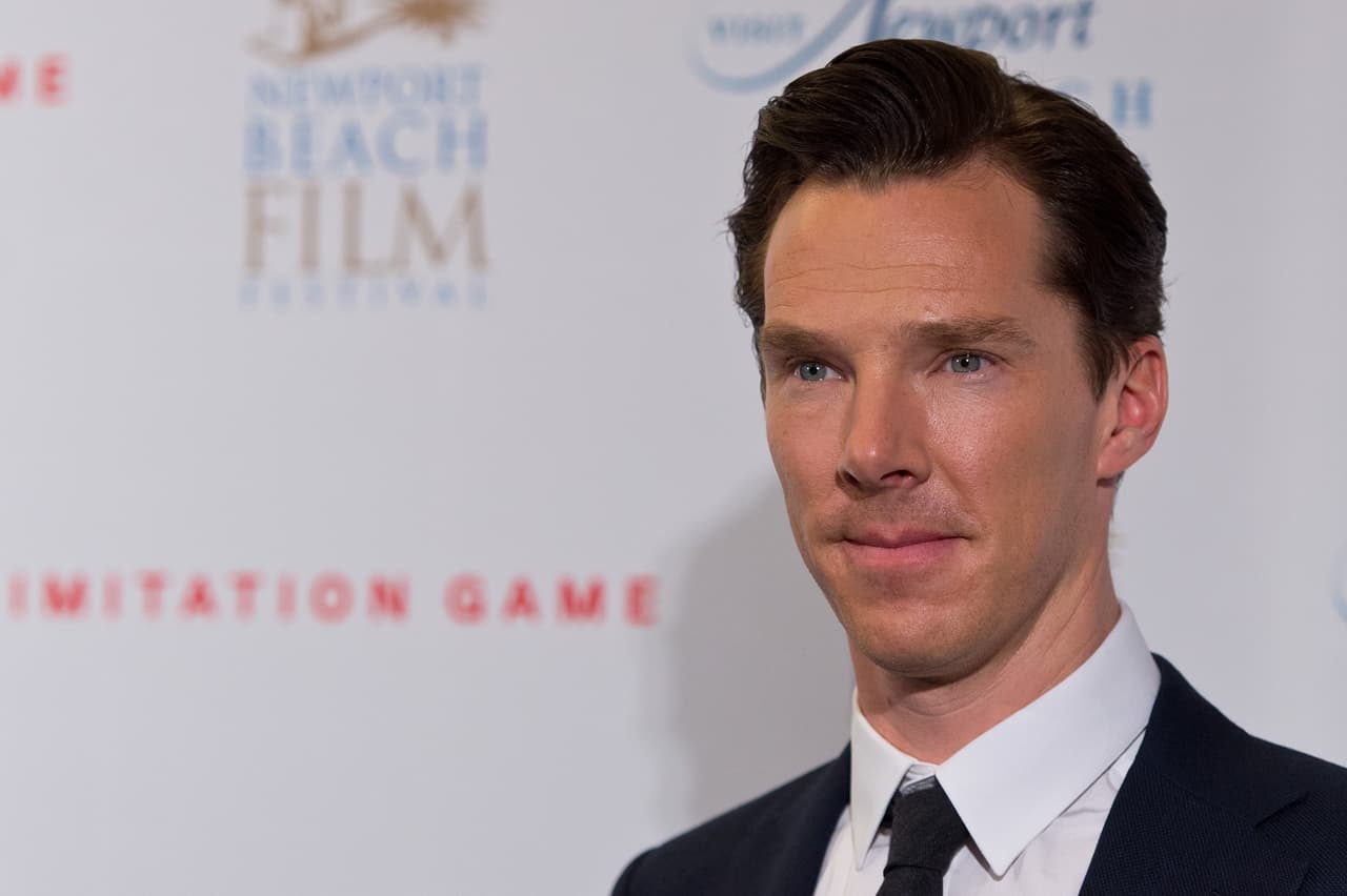 Al actor británico Benedict Cumberbatch le negaron el papel de Sherlock Holmes porque no era "lo suficientemente sexy".