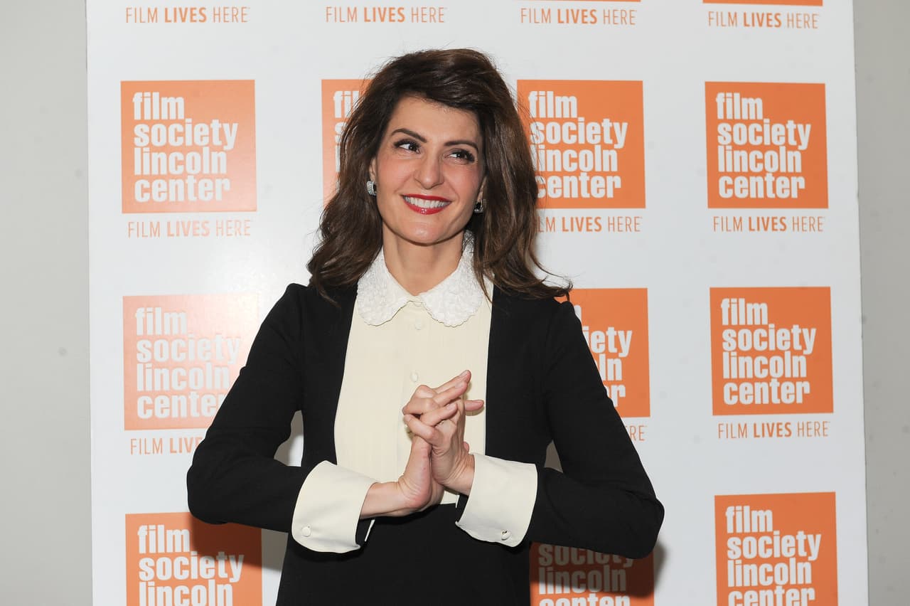 La actriz Nia Vardalos dijo que muchas veces le dijeron que no había ningún papel para ella en Hollywood. Entonces ella decidió escribir su propia película, "My Big Fat Greek Wedding", que fue todo un éxito.