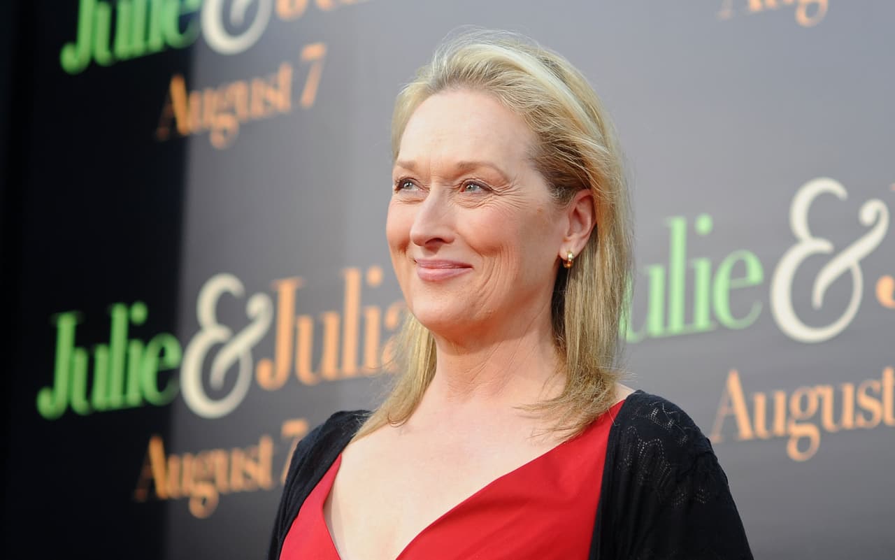 Cuando la gran actriz Meryl Streep audicionó en 1976 para la película "King Kong", le dijeron que era muy fea para el papel.