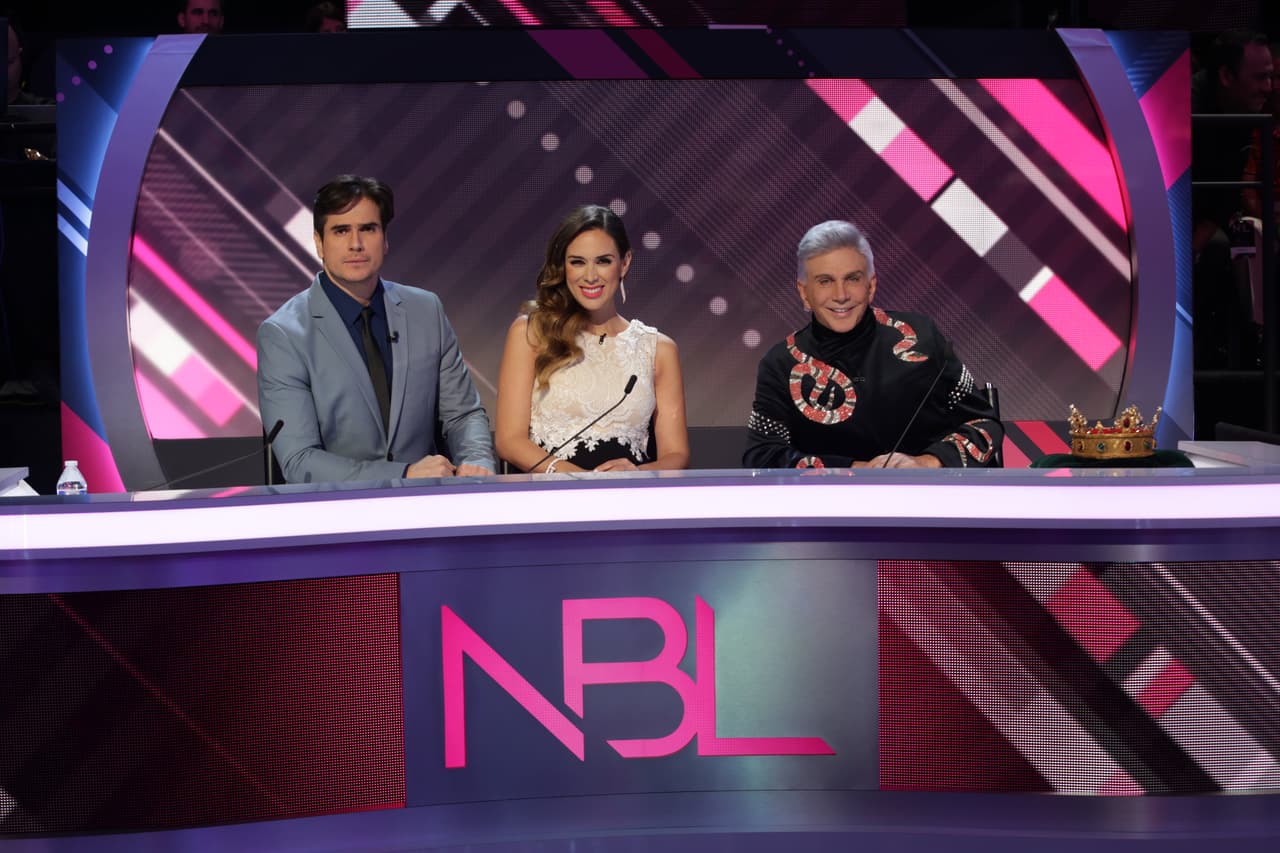 Nathalia Casco decidió dejar la competencia mientras que Luis Coronel las conquistó a todas, ¿pero qué hace el ‘El Pollito Pío' aquí?