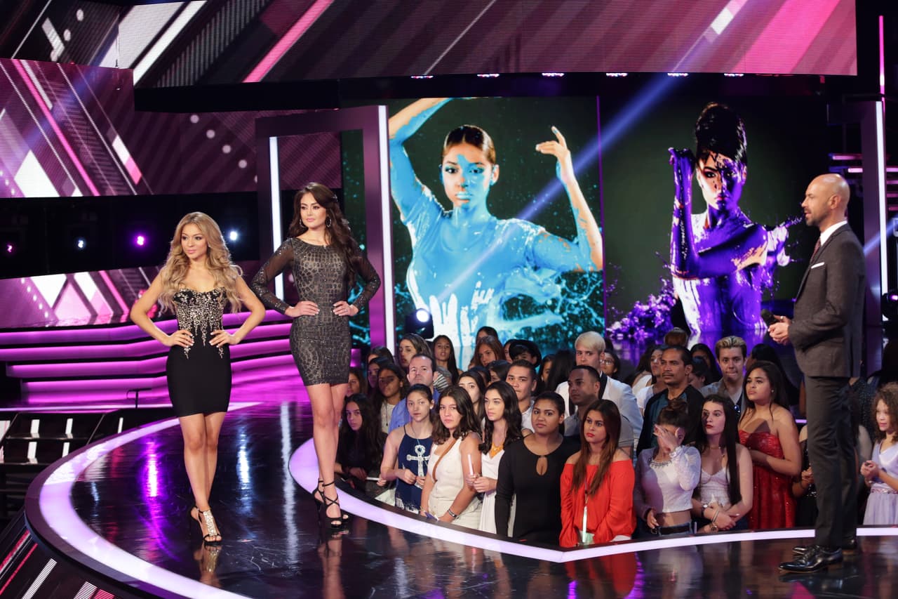 Nathalia Casco decidió dejar la competencia mientras que Luis Coronel las conquistó a todas, ¿pero qué hace el ‘El Pollito Pío' aquí?