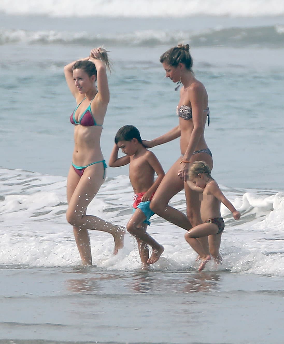 ¡Qué rico se la pasaron!