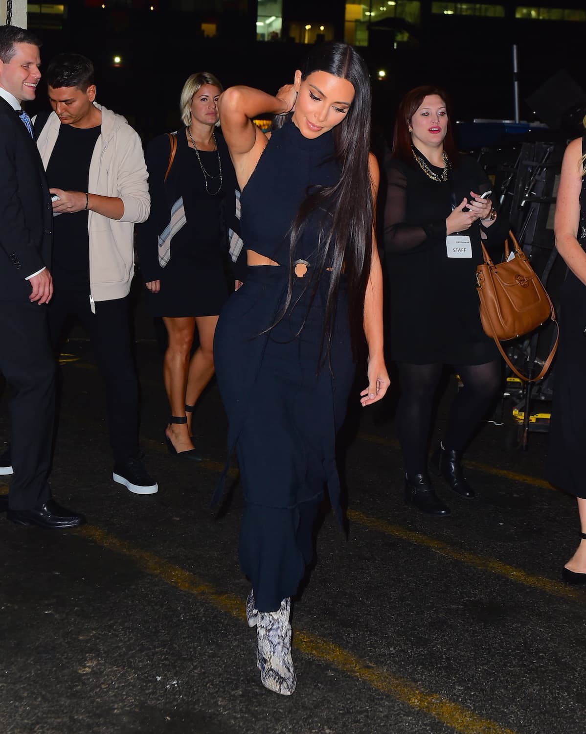 Tampoco sus dos hermosos hijos o su matrimonio perfecto.