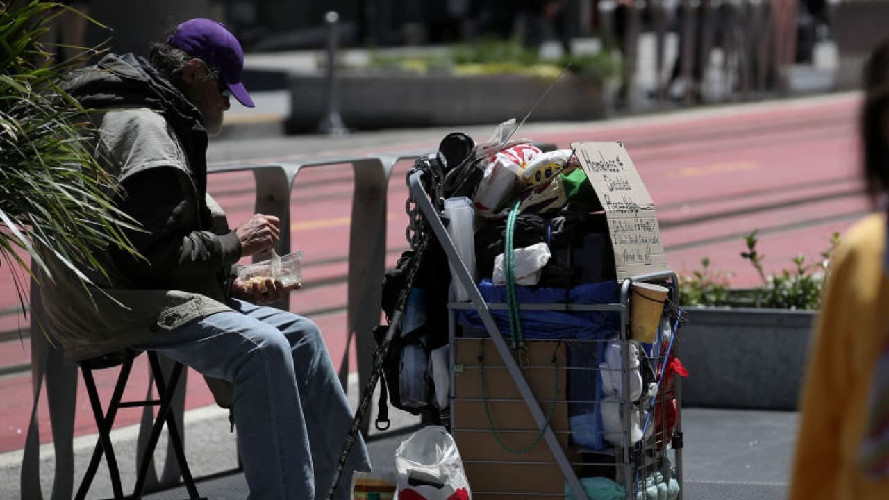 Aumento acelerado de indigentes en Los Ángeles, según conteo oficial