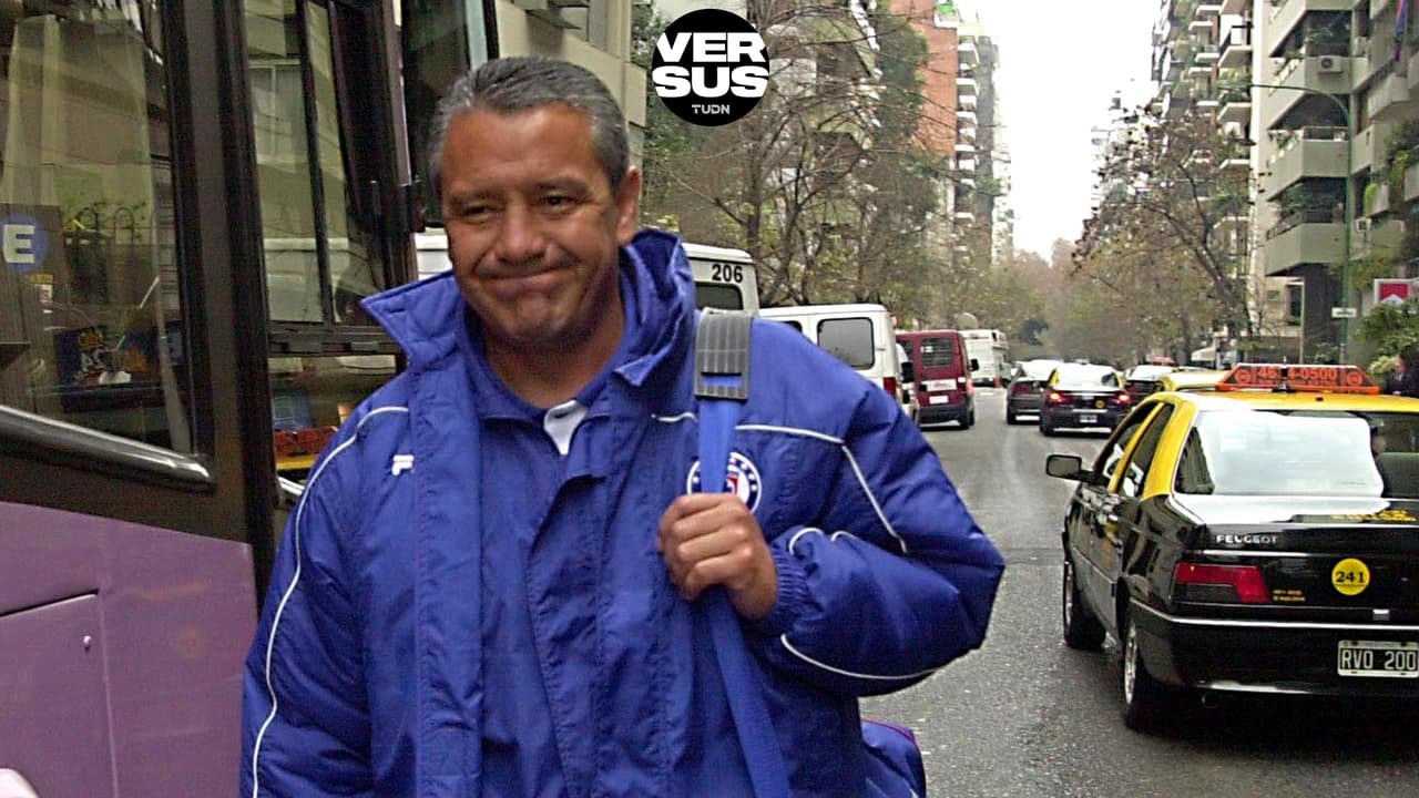 José Luis Trejo habla de la Final de la Libertadores con Cruz Azul