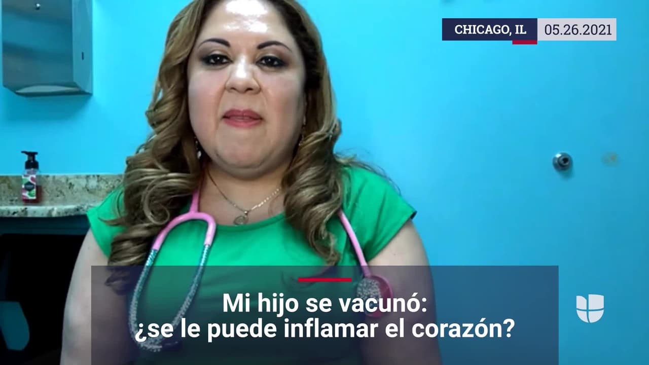 Los 
<b><a href="https://www.cdc.gov/coronavirus/2019-ncov/vaccines/fully-vaccinated.html" target="_blank">Centros para el Control y Prevención de Enfermedades (CDC) </a></b>investigaron si la vacuna contra el coronavirus tiene alguna relación con el desarrollo de myocarditis en pacientes jóvenes.