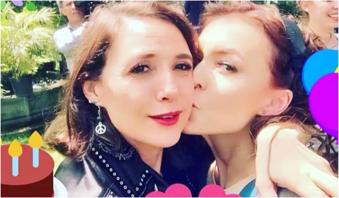 "Todos estamos rotos": la triste reacción de Angelique Boyer por la muerte de Maru Dueñas