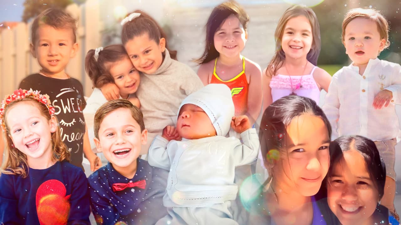 Ellos son los niños de Despierta América que nos roban el corazón y te los presentamos uno a uno