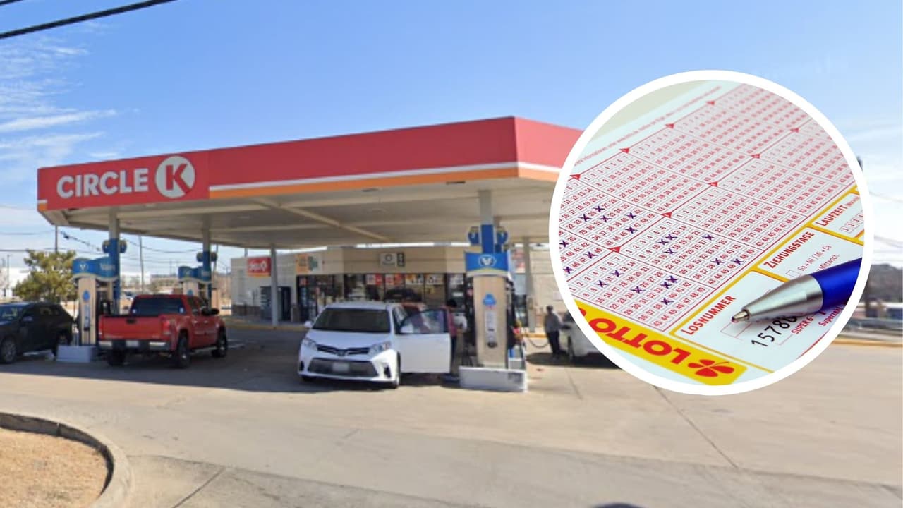 Tres residentes del Metroplex ganan la lotería y en estas tiendas compraron sus boletos 