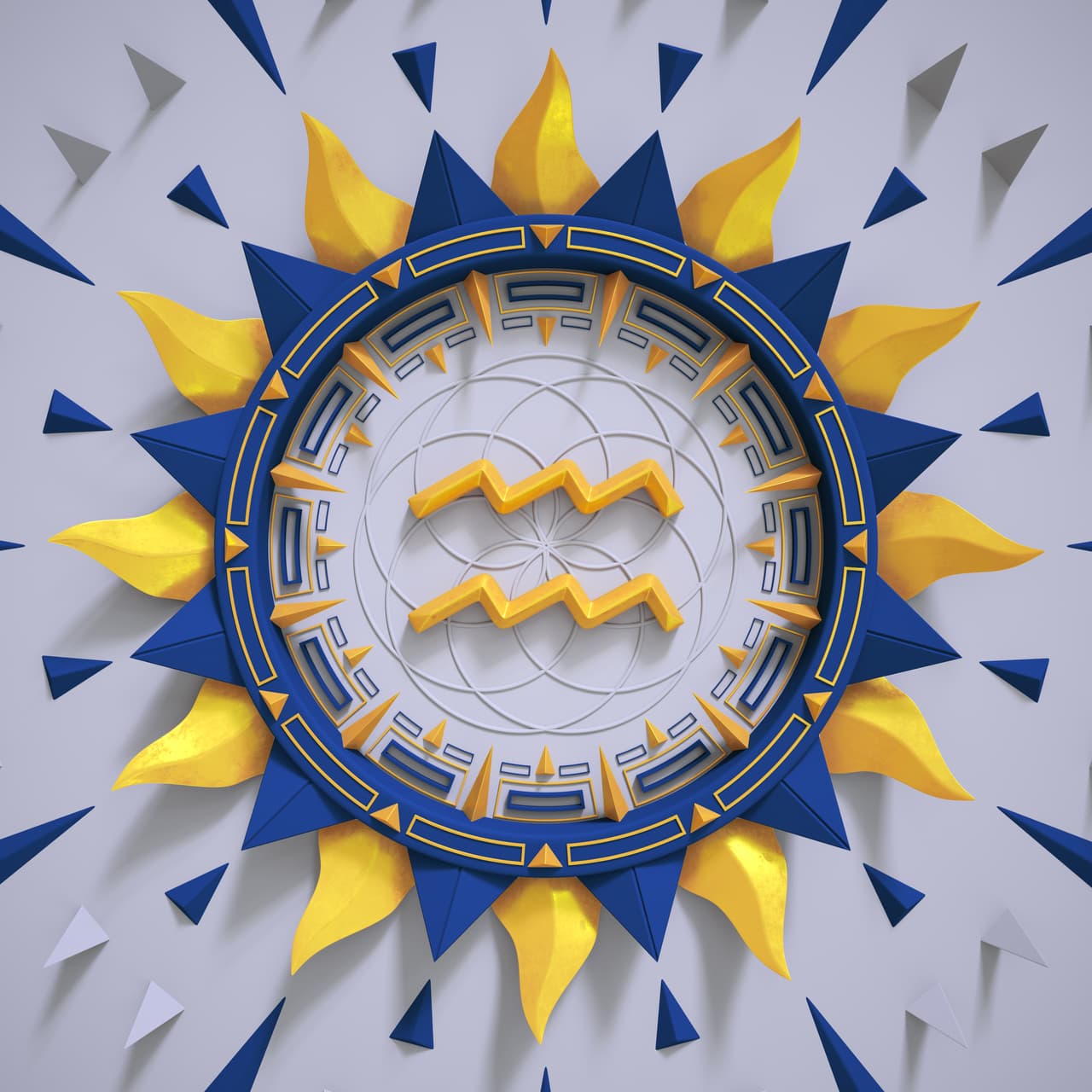 Acuario. Viajes, romances y nuevos horizontes