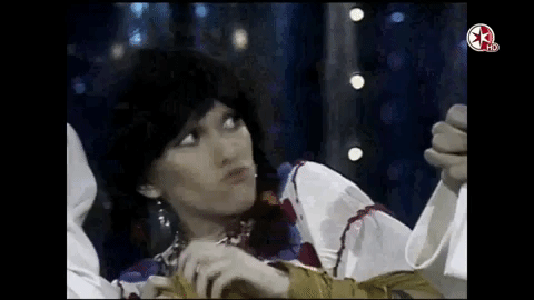 En 'La Carabina de Ambrosio' Aída compartió créditos con actores como Alejandro Suárez y César Costa, hasta que la actriz decidió salir del proyecto en 1985.