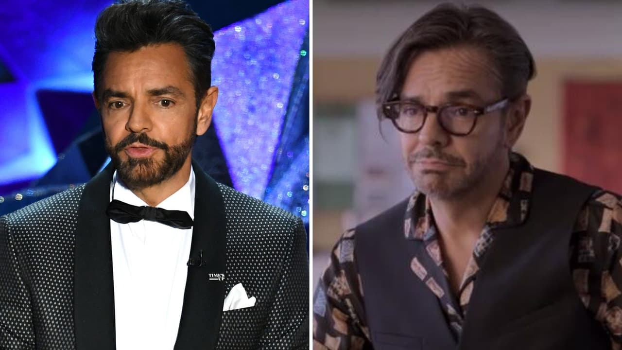 La razón por la que Eugenio Derbez no irá a los Oscar 2022, aunque está nominado por 'CODA'