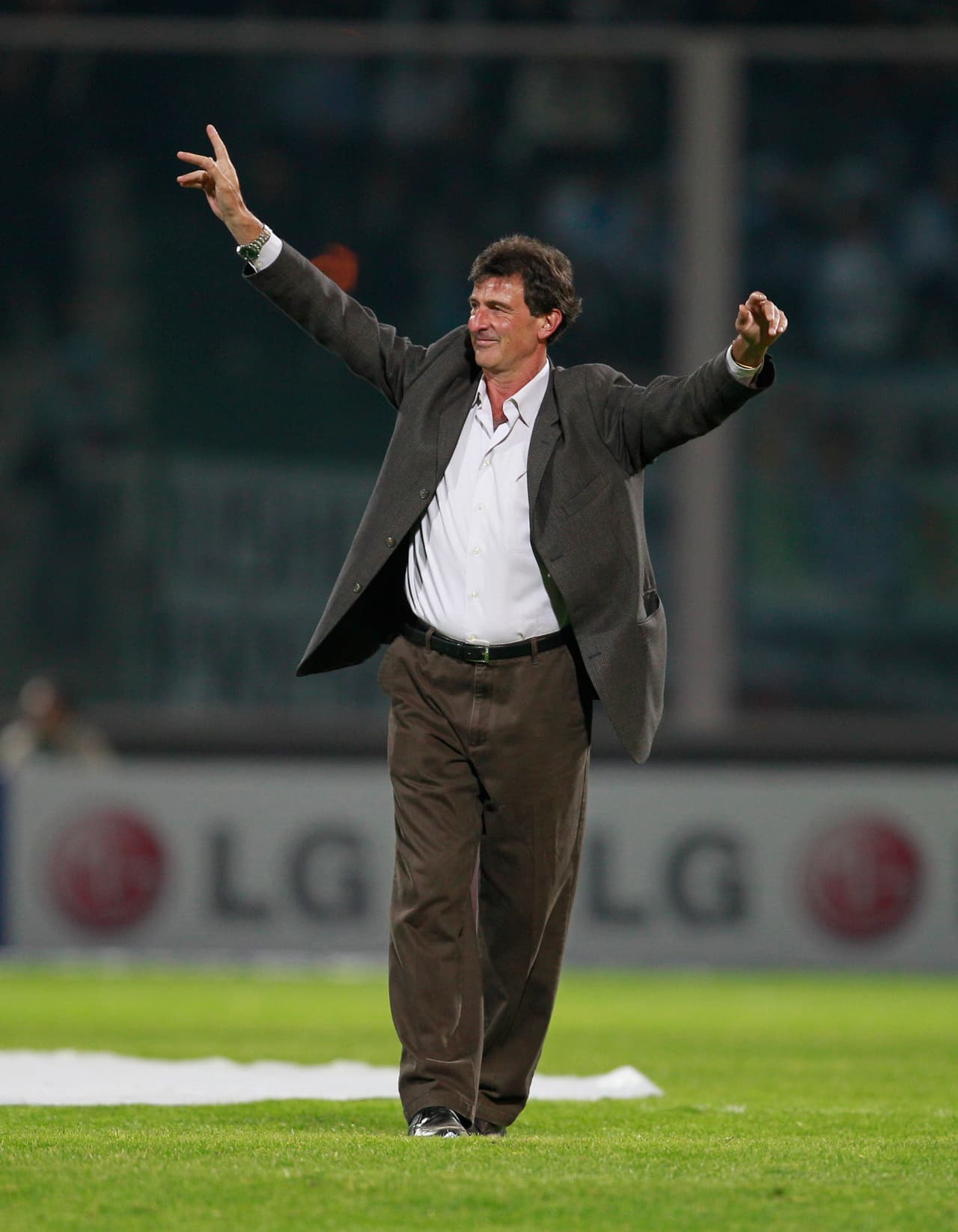 El nuevo nombre fue en homenaje al cordobés Mario Alberto Kempes, goleador y campeón en el Mundial de 1978.