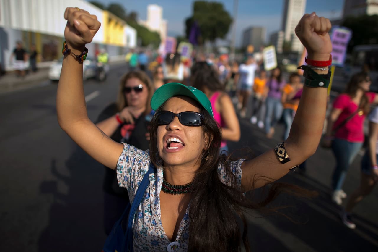 "Darle poder a las mujeres": la nueva vía para derrotar el cambio climático