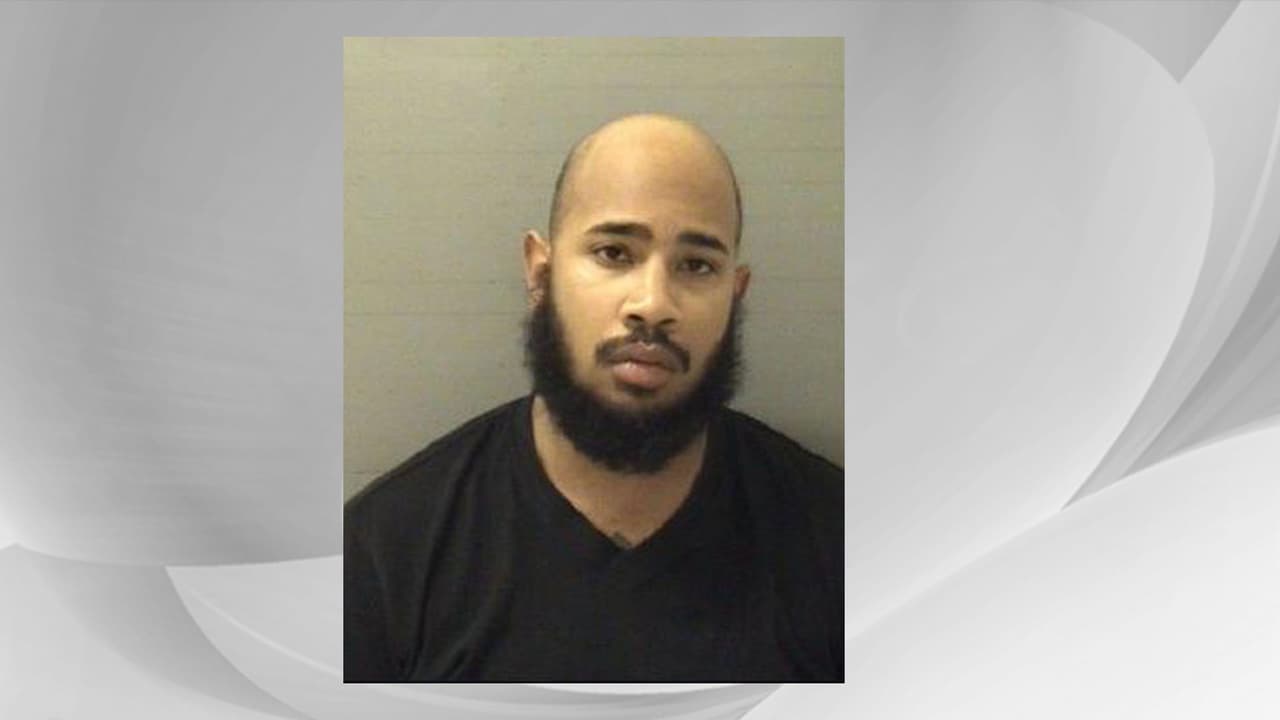 Harling Jr. presuntamente trató de secuestrar a dos mujeres en una farmacia de Smyrna